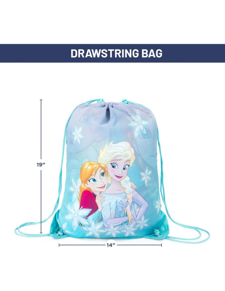 Bolsa de Dormir Infantil Jay Franco Frozen - 137x68 cm