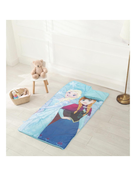 Bolsa de Dormir Infantil Jay Franco Frozen - 137x68 cm
