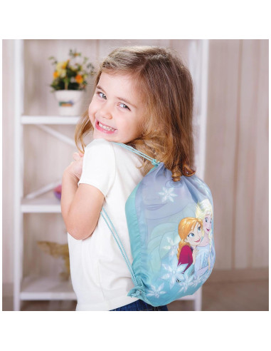 Bolsa de Dormir Infantil Jay Franco Frozen - 137x68 cm