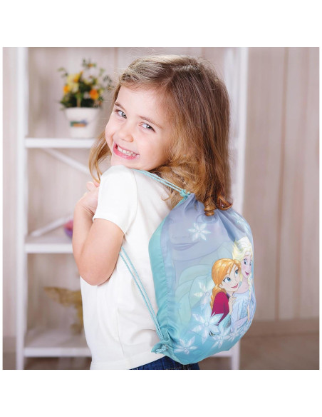 Bolsa de Dormir Infantil Jay Franco Frozen - 137x68 cm