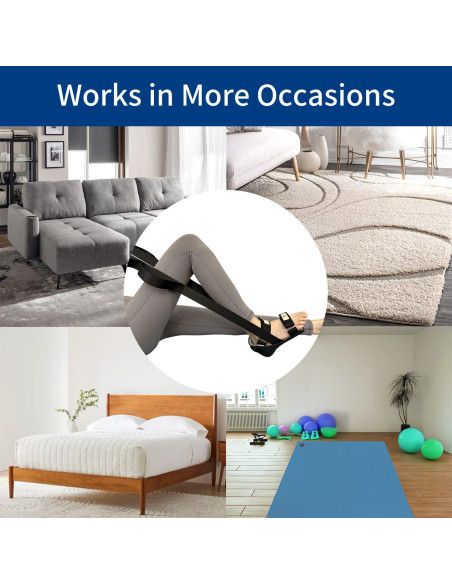 Ayuda de Recuperación de Rodilla Ukia - Terapia Física