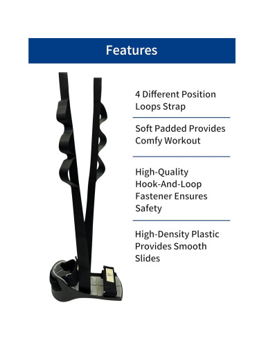 Ayuda de Recuperación de Rodilla Ukia - Terapia Física