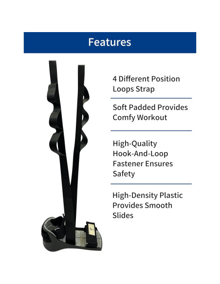 Ayuda de Recuperación de Rodilla Ukia - Terapia Física