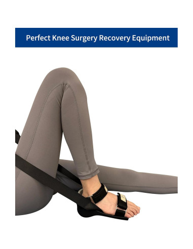 Ayuda de Recuperación de Rodilla Ukia - Terapia Física