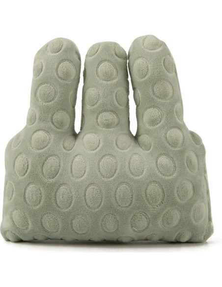 Cojín de Contractura de Mano GZFQJJ Verde Claro - Rehabilitación