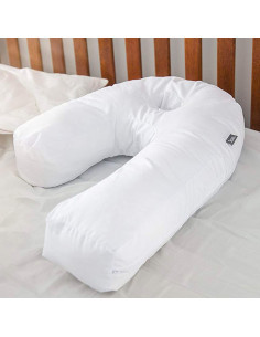 Almohada Lateral DMI en U para Dolor de Cuello 76x51 cm 2