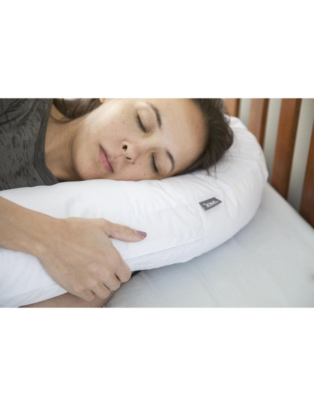 Almohada Lateral DMI en U para Dolor de Cuello 76x51 cm