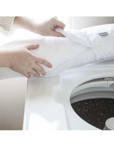 Almohada Lateral DMI en U para Dolor de Cuello 76x51 cm