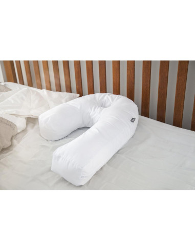 Almohada Lateral DMI en U para Dolor de Cuello 76x51 cm