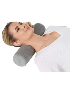 Cojín de Espuma Viscoelástica AllSett Health 43x10 cm