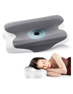 Almohada Cervical WiMas Ergonomica Ajustable 1.31 kg