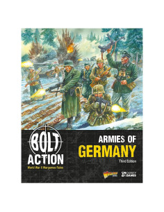 Bolt Action: Armies of Germany: Third Edition