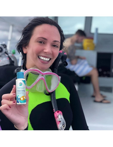 Stream2Sea Desempañante Biodegradable 3x2 Fl Oz para Gafas