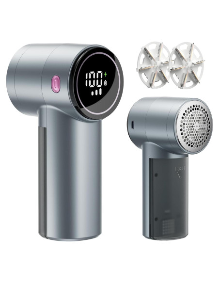 Raspador de Pelusa Eléctrico coldSky YM06 3 Velocidades