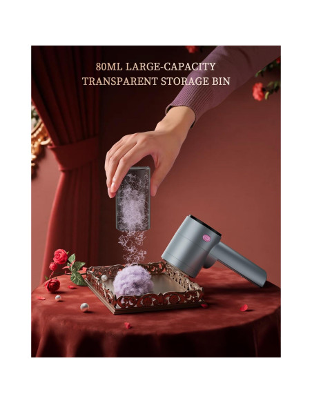 Raspador de Pelusa Eléctrico coldSky YM06 3 Velocidades