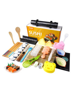 Kit de Hacer Sushi Bazooker Pro - Todo en Uno para DIY