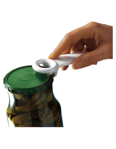 Abre Frascos Brix Jarkey 14 cm Colores Surtidos
