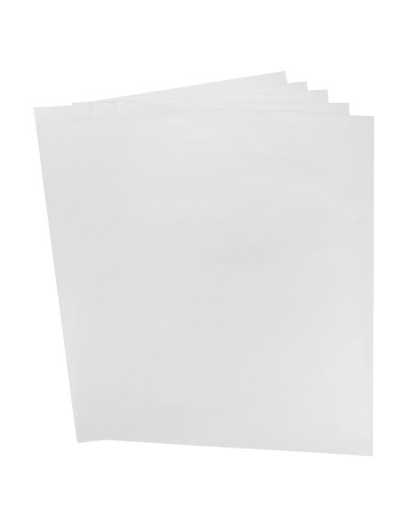 Papel para Prensar Flores PATIKIL 40 x 30 cm 30 Hojas