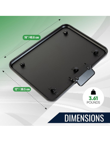 Bandeja Deslizante JUJOK Extra Grande 40,89x29,69cm