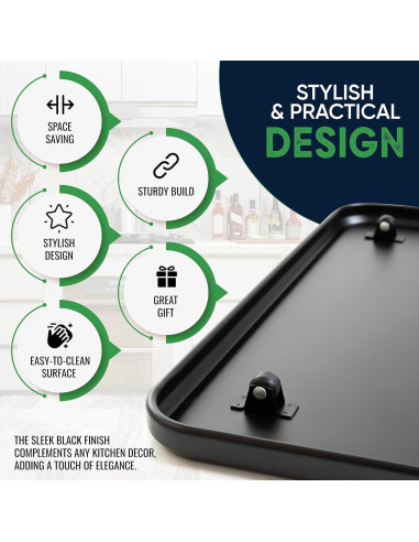 Bandeja Deslizante JUJOK Extra Grande 40,89x29,69cm