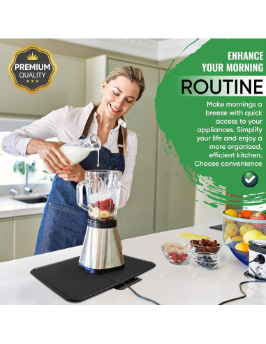 Bandeja Deslizante JUJOK Extra Grande 40,89x29,69cm