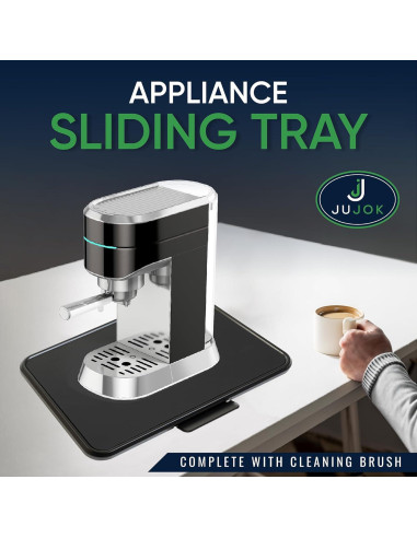 Bandeja Deslizante JUJOK Extra Grande 40,89x29,69cm