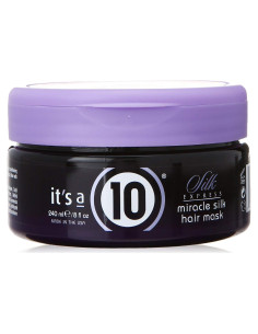Máscara de Cabello Milagrosa de Seda 10 Haircare 2x226g