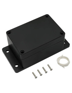 Caja de Conexiones IP65 LMioEtool 100x68x50mm Plástico ABS