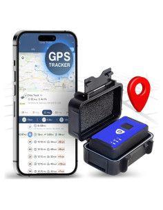 Rastreador GPS Brickhouse Spark Nano 7 4G LTE Impermeable