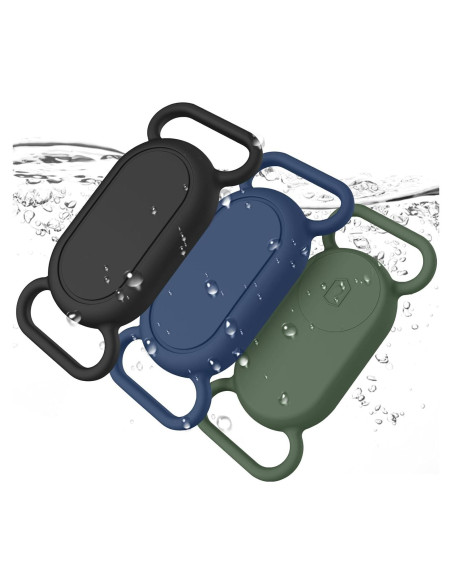 Paquete 3 Sujetadores Collar Perros Vancle Galaxy SmartTag 2