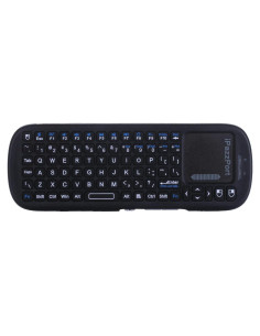 Teclado Mini Inalámbrico UNISEN con Touchpad 15x7cm