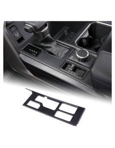 Cubierta panel cambio marcha Aunginsy Toyota Tundra/Sequoia 2022-2025