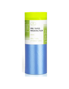 Película de Enmascarar Pre-Cinta Tangibay 111.76 cm x 20.12 m