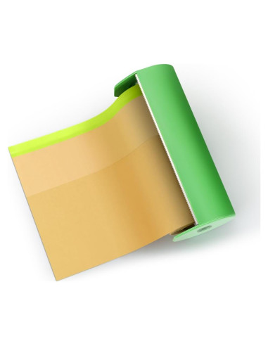 Papel de Enmascarar NETEHA 30.48cm x 15.24m con Dispensador