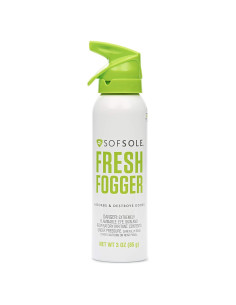 Desodorante Spray Sof Sole Fresh Fogger 85g para Zapatos y Gimnasio