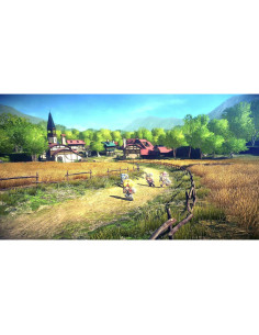 Star Ocean: The Second Story R - Videojuego PS4 - Square Enix 2