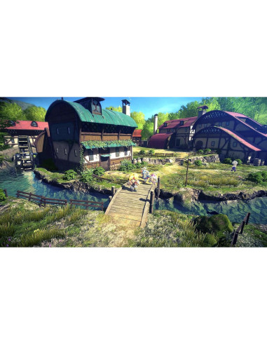 Star Ocean: The Second Story R - Videojuego PS4 - Square Enix