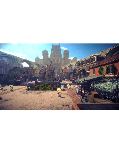 Star Ocean: The Second Story R - Videojuego PS4 - Square Enix