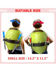 Disfraz de Superhéroe Geamiki Cosplay con Armas 36.83x29.21cm 2