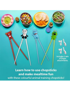 Palillos de Entrenamiento para Niños y Adultos House of Stix 4-Pack 2