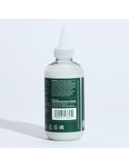 Enjuague Detox de Kombucha Árbol de Té 74 ml - Brillo y Suavidad