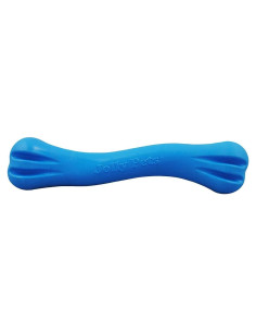 Hueso para Perros Jolly Pets Flex-N-Chew Mediano Azul
