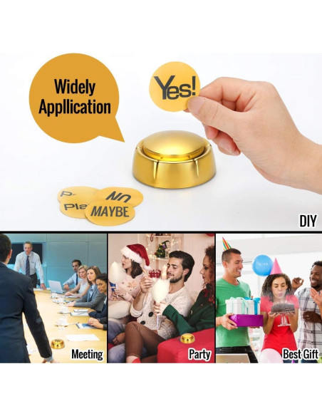 Botón Grabable de Grabación de Voz para Mascotas Netual