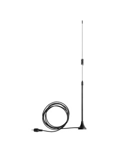 Antena Externa Sangean ANT-100 con Montaje Magnético