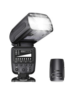 Flash Speedlite Inalámbrico Powerextra FK310G para DSLR