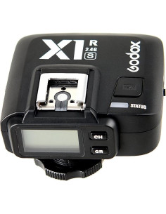 Receptor Godox X1R-S TTL Inalámbrico para Cámara Sony 2