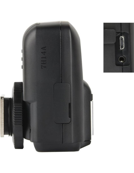 Receptor Godox X1R-S TTL Inalámbrico para Cámara Sony