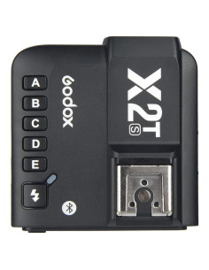 Godox X2T-S Disparador Inalámbrico TTL para Sony, HSS 1/8000s