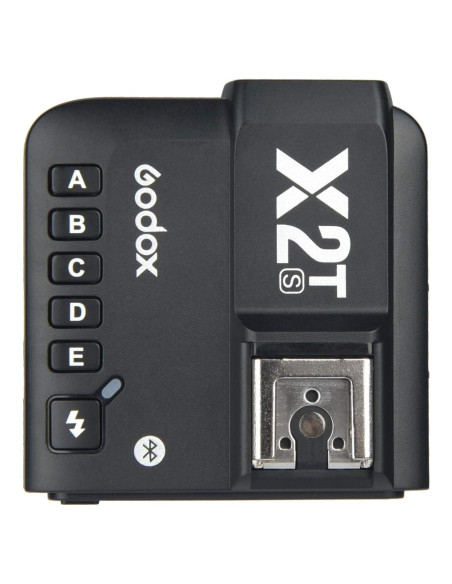 Godox X2T-S Disparador Inalámbrico TTL para Sony, HSS 1/8000s