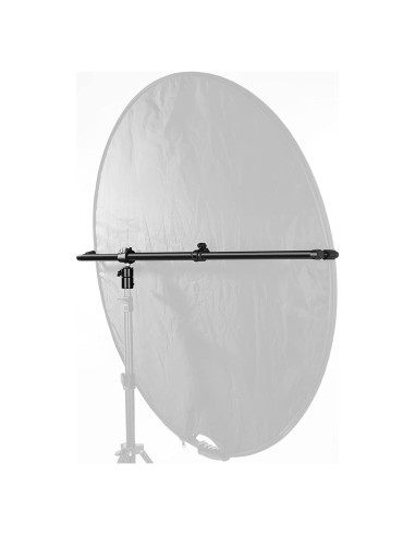 Brazo Soporte de Reflector NEEWER Telescópico 0.71m a 1.2m